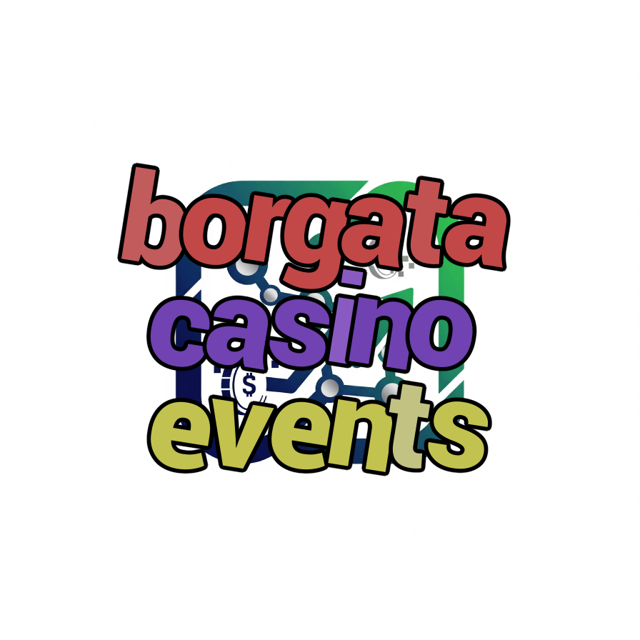 borgata casino events